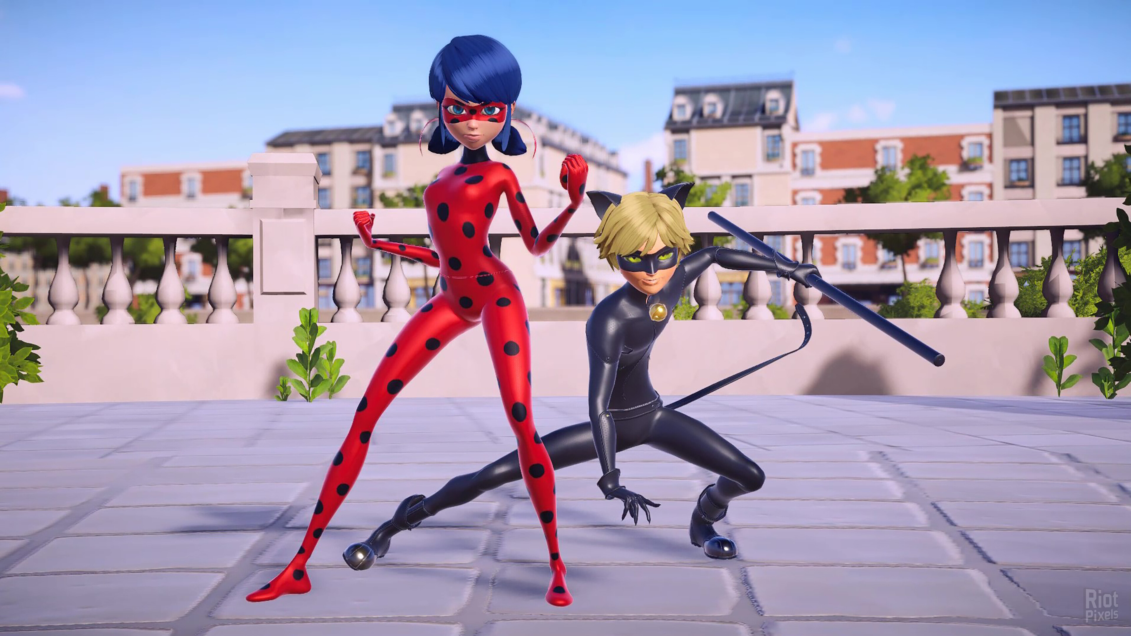 Miraculous: Rise of the Sphinx – v1.01.11 + DLC screenshot 1