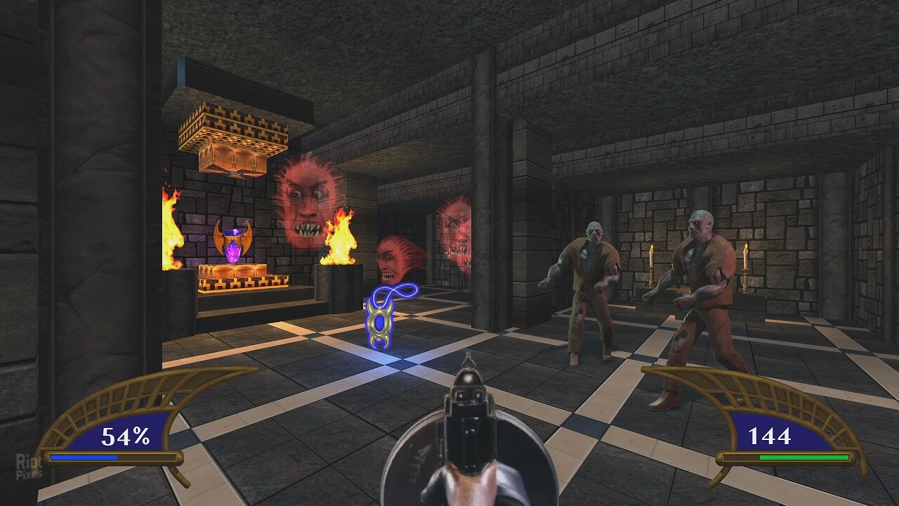 Killing Time: Resurrected – v1.0.1325 + Bonus Content screenshot 2