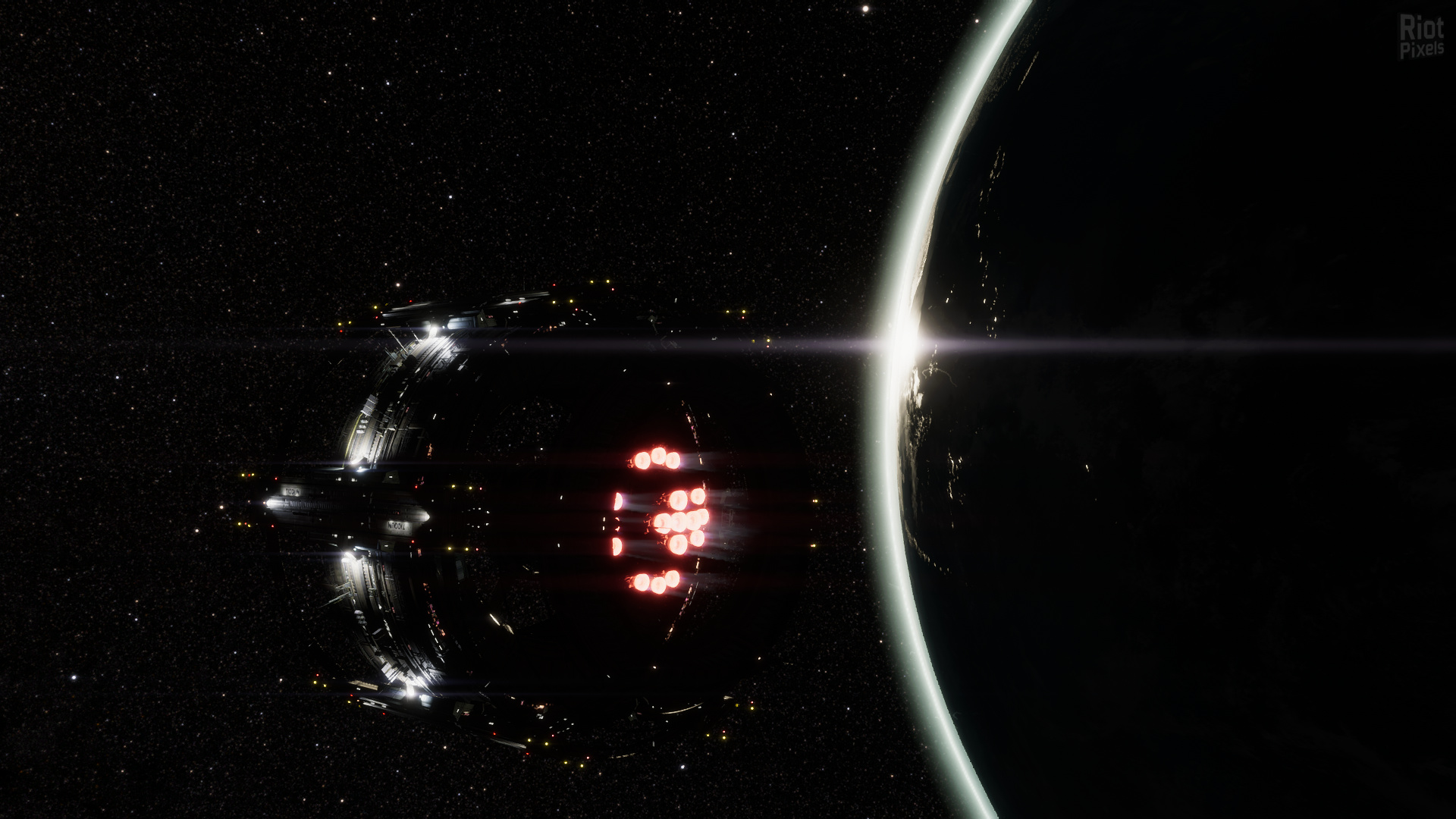 IXION: Deluxe Edition – v1.0.6.5 + Bonus Content screenshot 4
