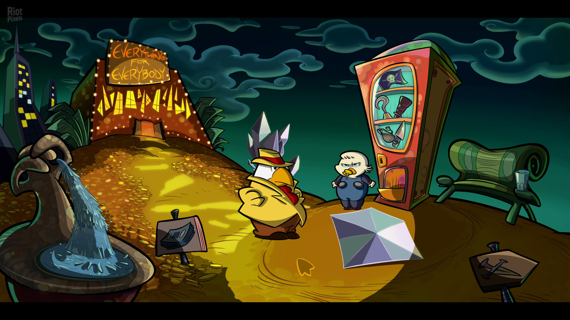 Detective Gallo screenshot 3