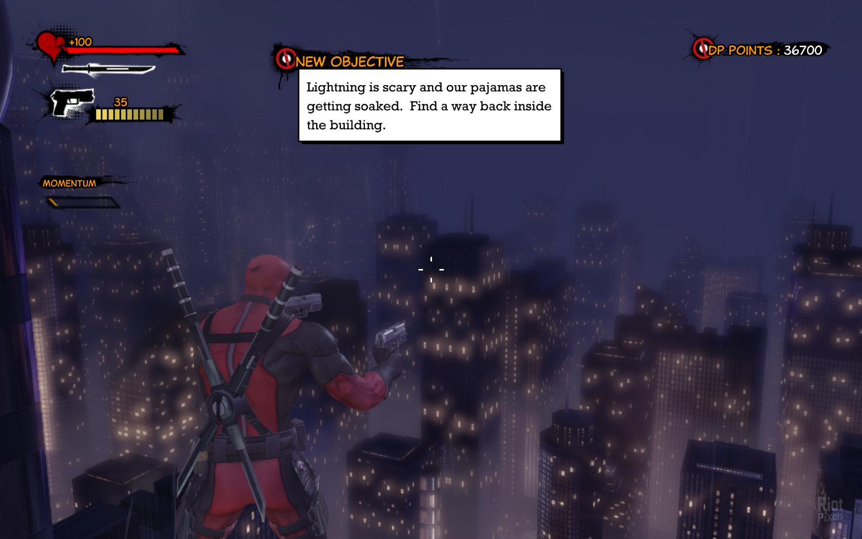 Deadpool [MULTi6] [Goldberg] [GNU/Linux Wine] [johncena141]