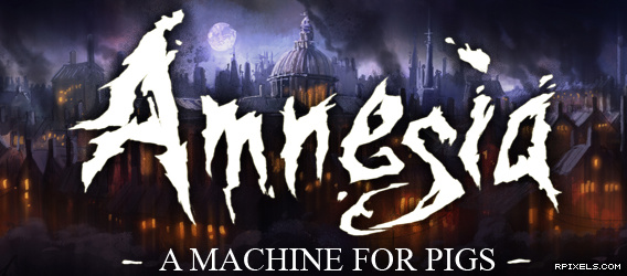 Amnesia A Machine for Pigs GOG Linux Native