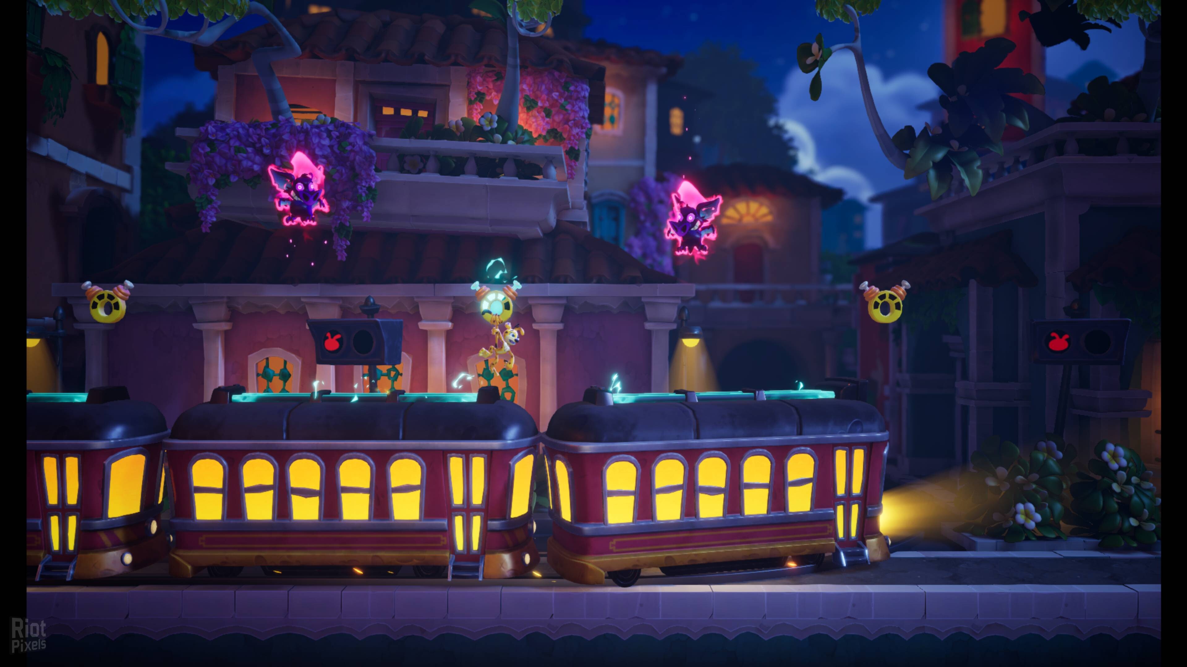 Marsupilami 2: Salsa Palombia screenshot 1