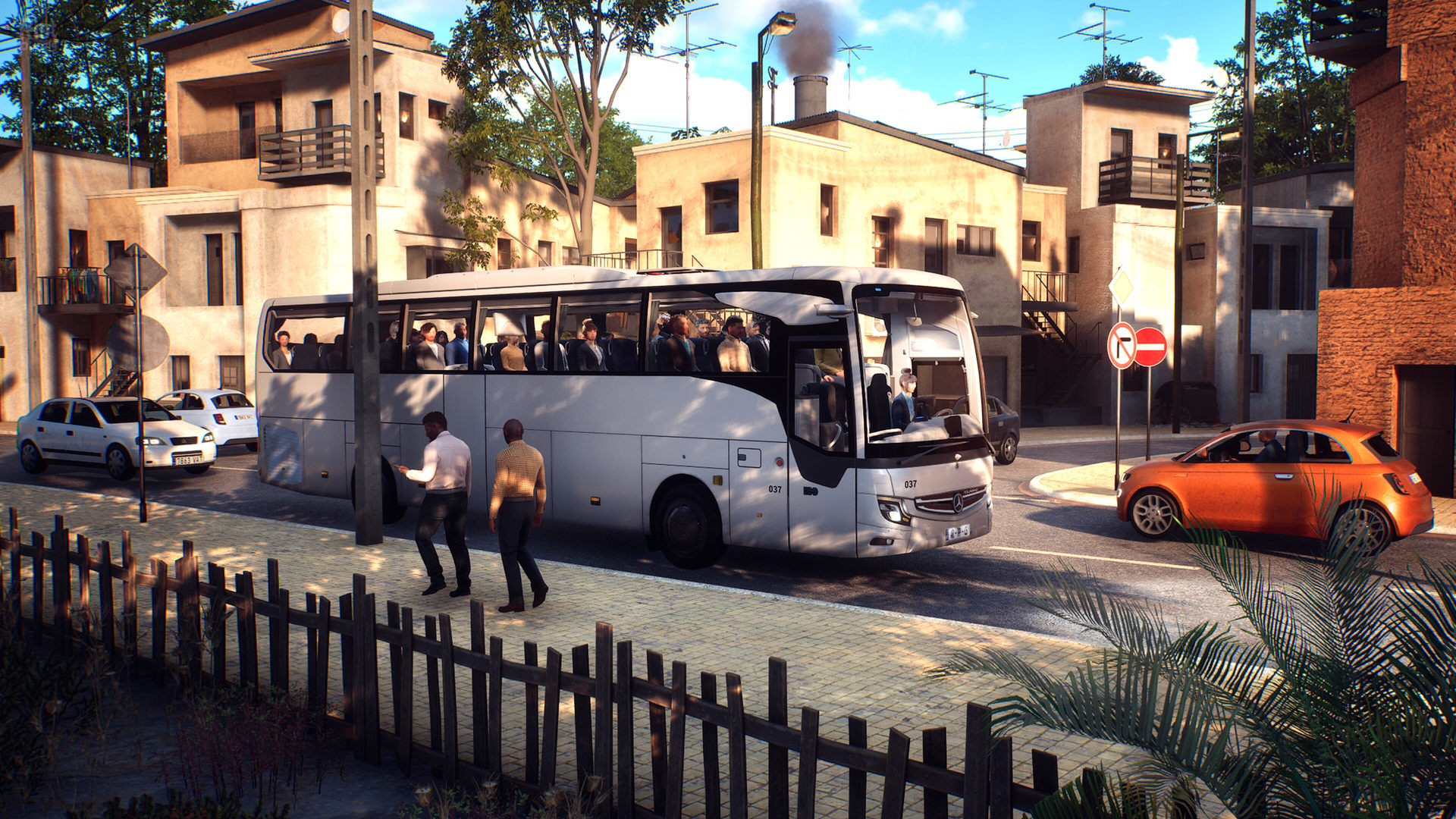Bus Simulator 27 – v1.06.52637 + 2 DLCs screenshot 5