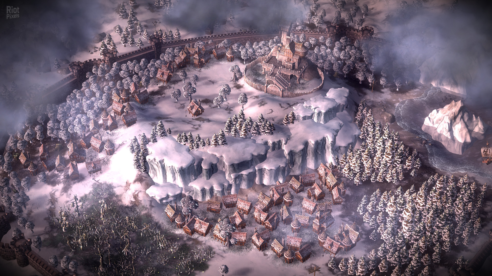 Eador: Imperium screenshot 4