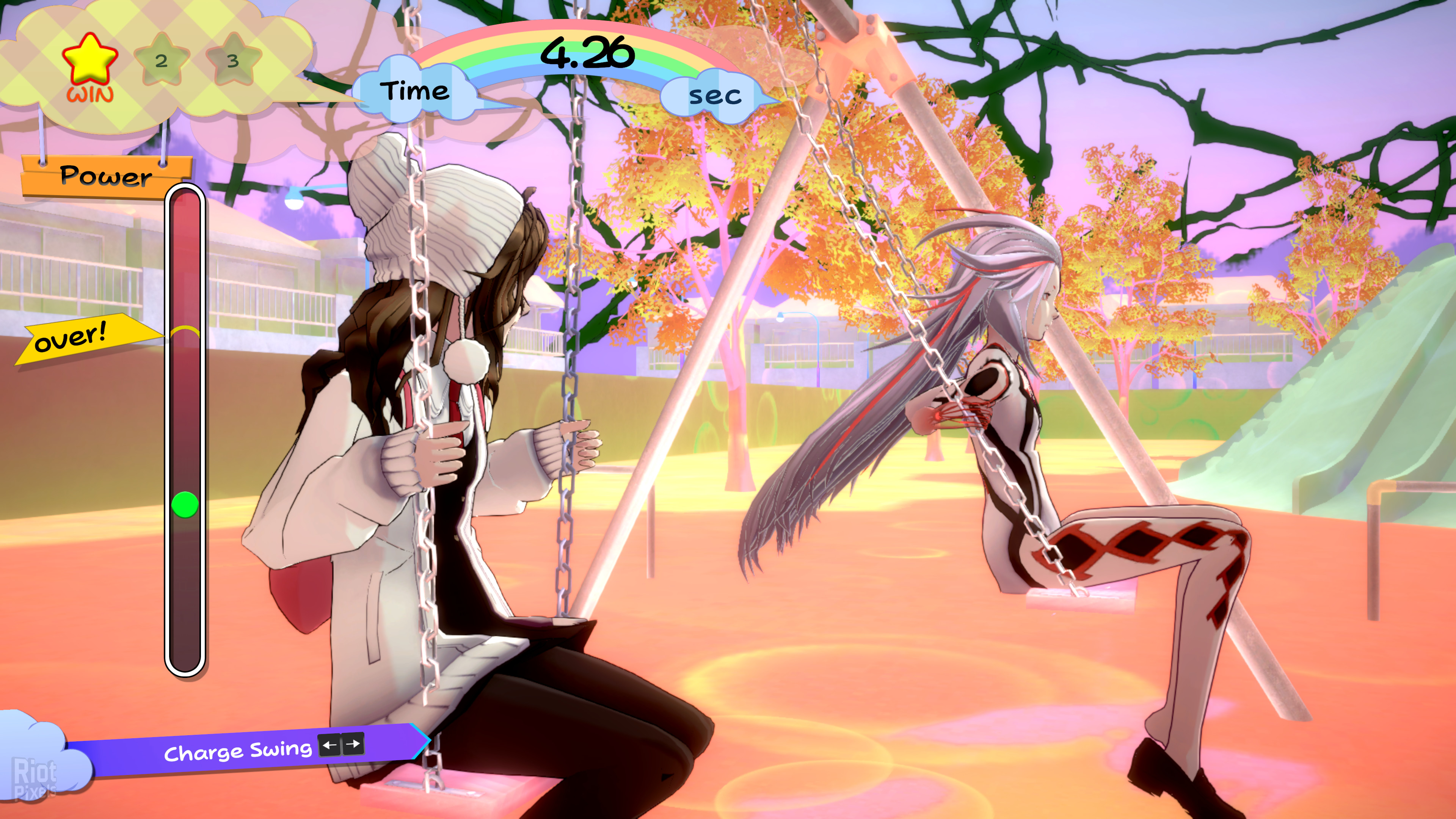 AI: THE SOMNIUM FILES – nirvanA Initiative + 5 DLCs screenshot 6