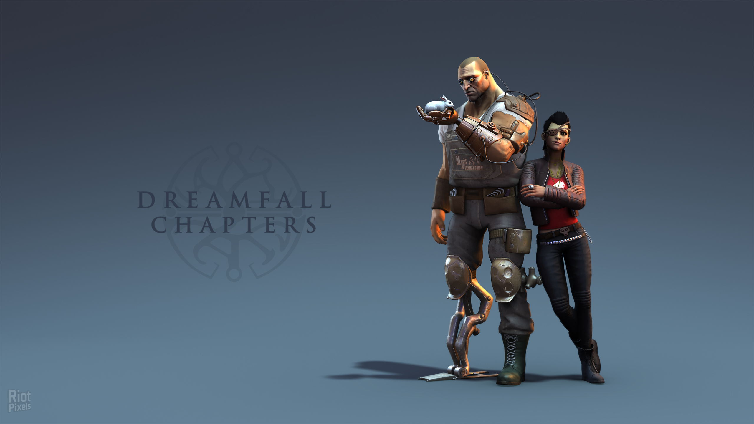 Dreamfall Chapters Game Wallpapers At Riot Pixels Images