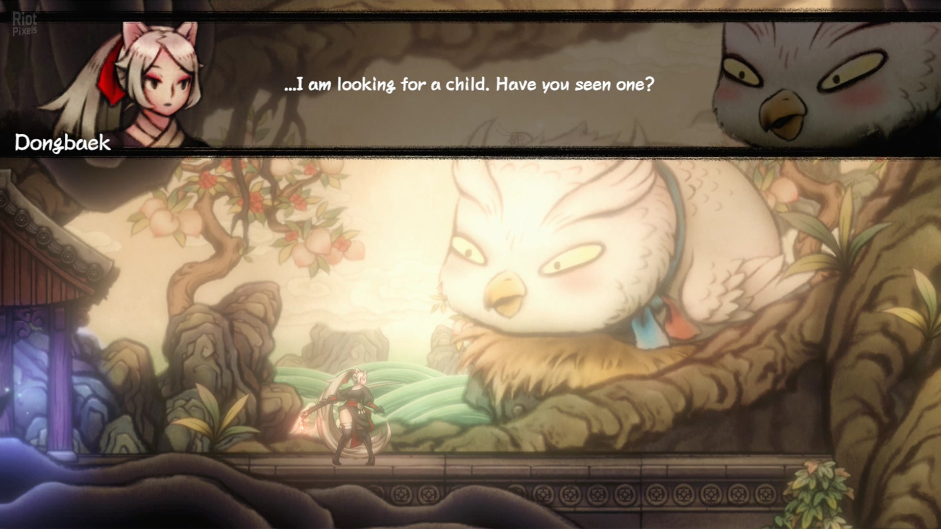 Yeomna: The Legend of Dongbaek – Build 9233773 screenshot 1