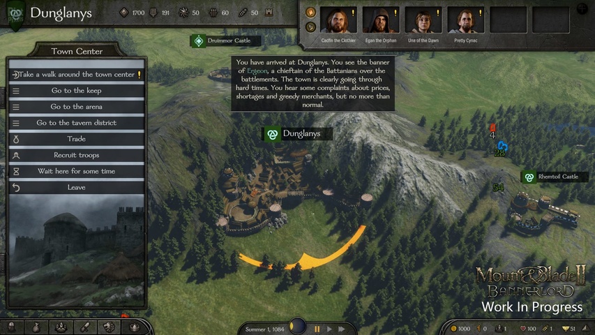 Mount Blade 2 Bannerlord Game Screenshots At Riot Pixels Images
