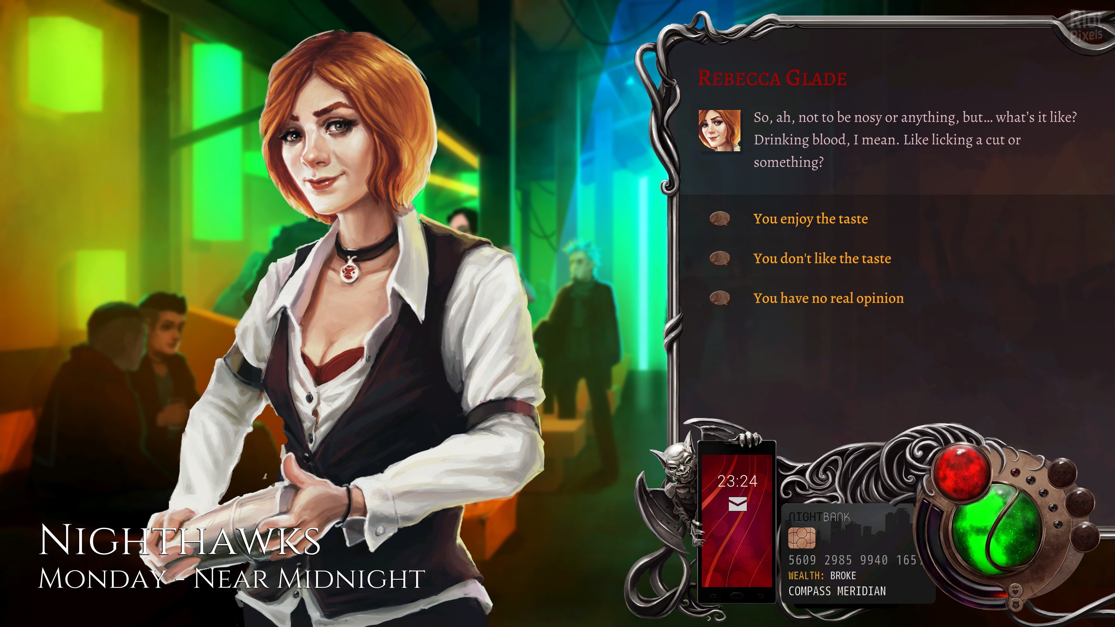 Nighthawks – v1.4 screenshot 4