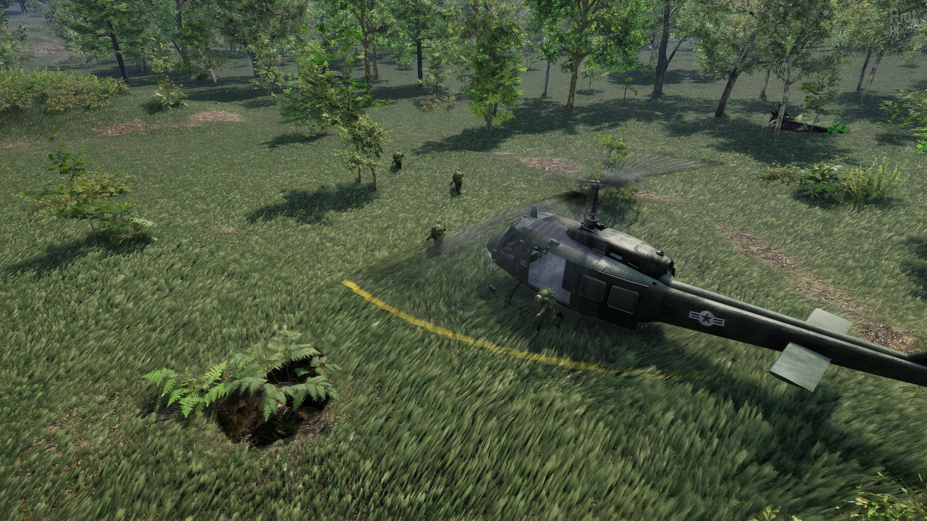 Leave No One Behind: la Drang screenshot 3