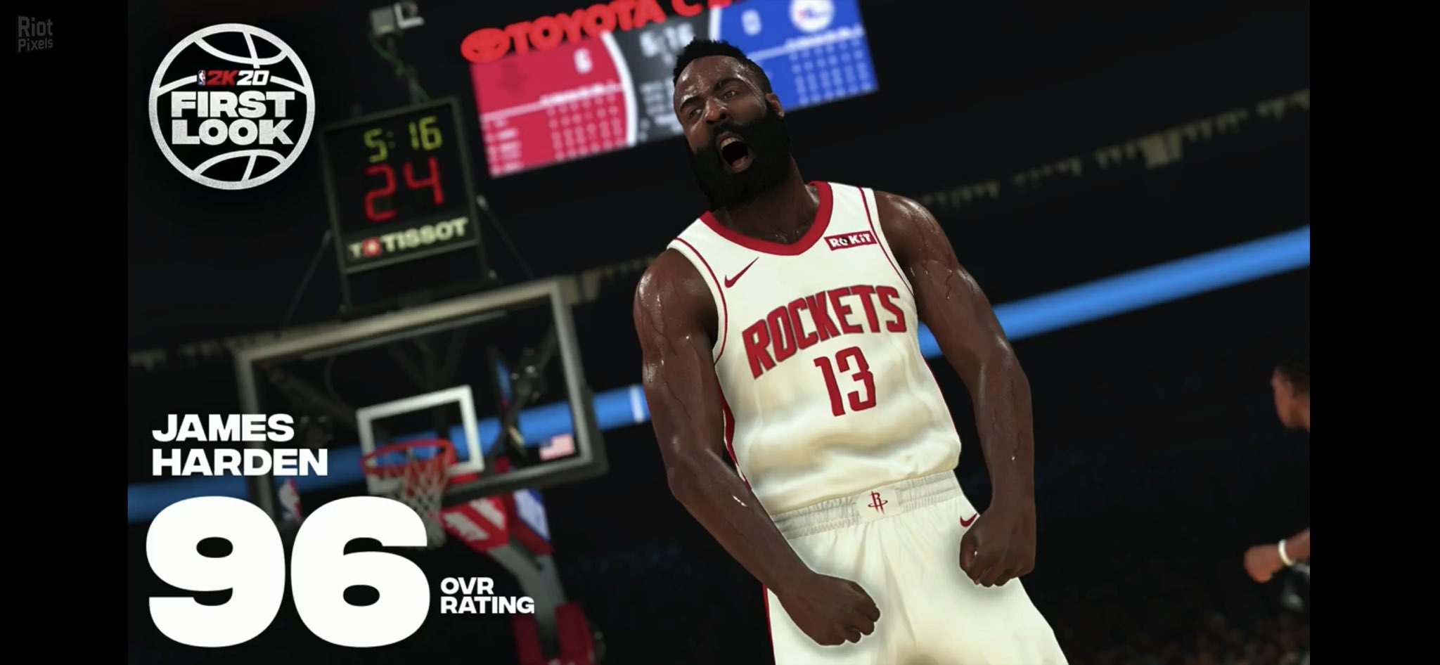 NBA 2K20 (v1.02 + Roster Update, MULTi9) [FitGirl Repack, Selective Download - from 43.6 GB]