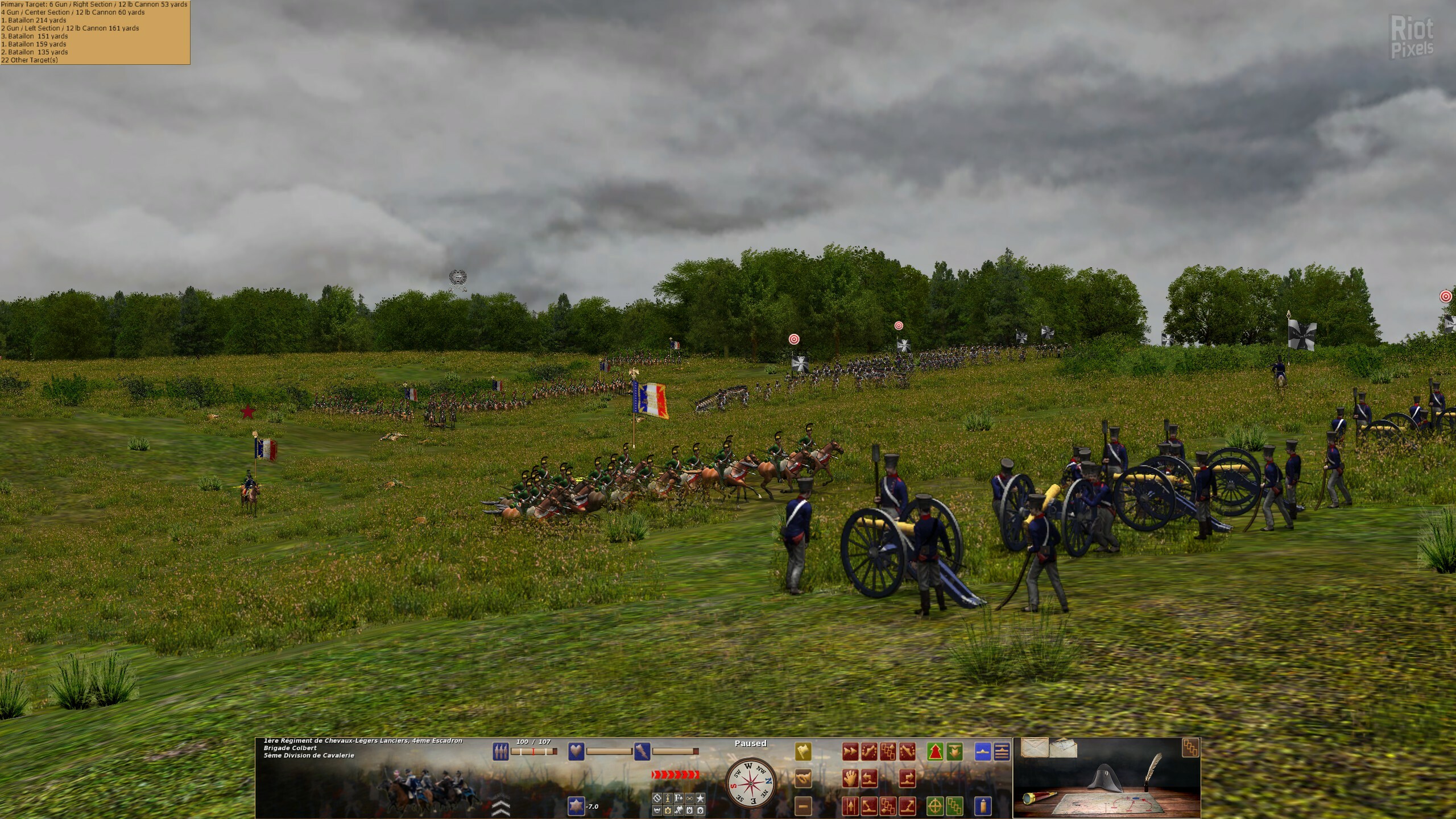 Scourge of War – Remastered, Build 18258168 + 4 DLCs screenshot 5