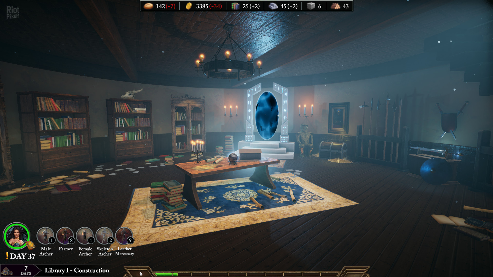 Empire of Ember – v1.0 1/19/2022 screenshot 3