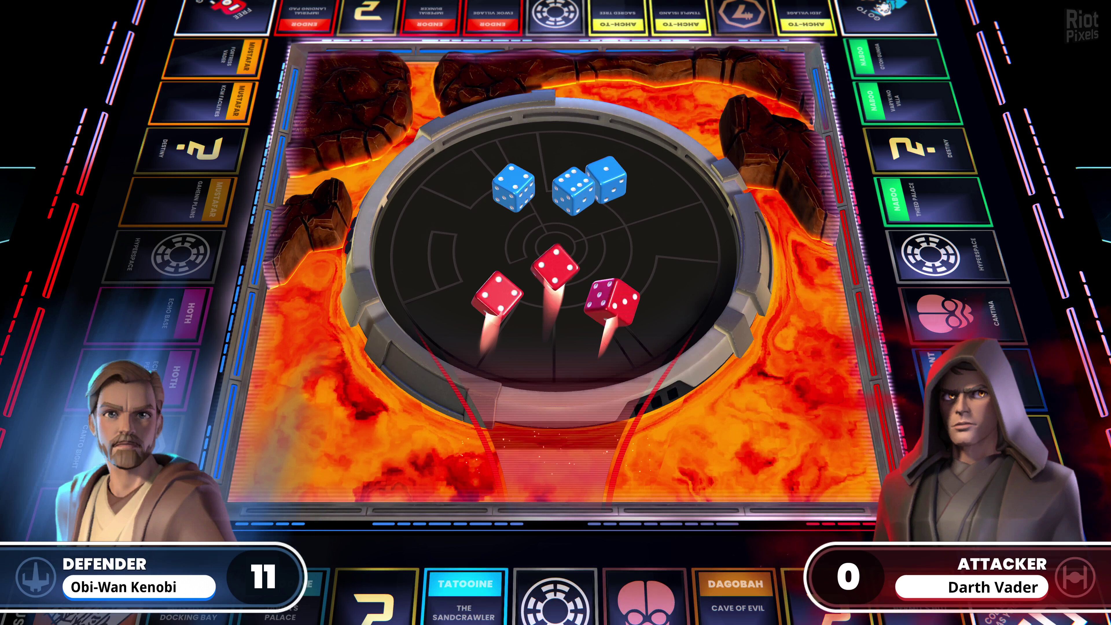 Monopoly: Star Wars – Heroes vs. Villains, v1.0.2.2454 screenshot 1