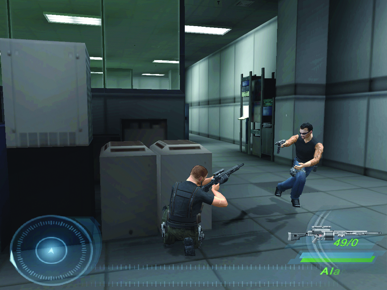 Syphon Filter: The Omega Strain Preview - GameSpot