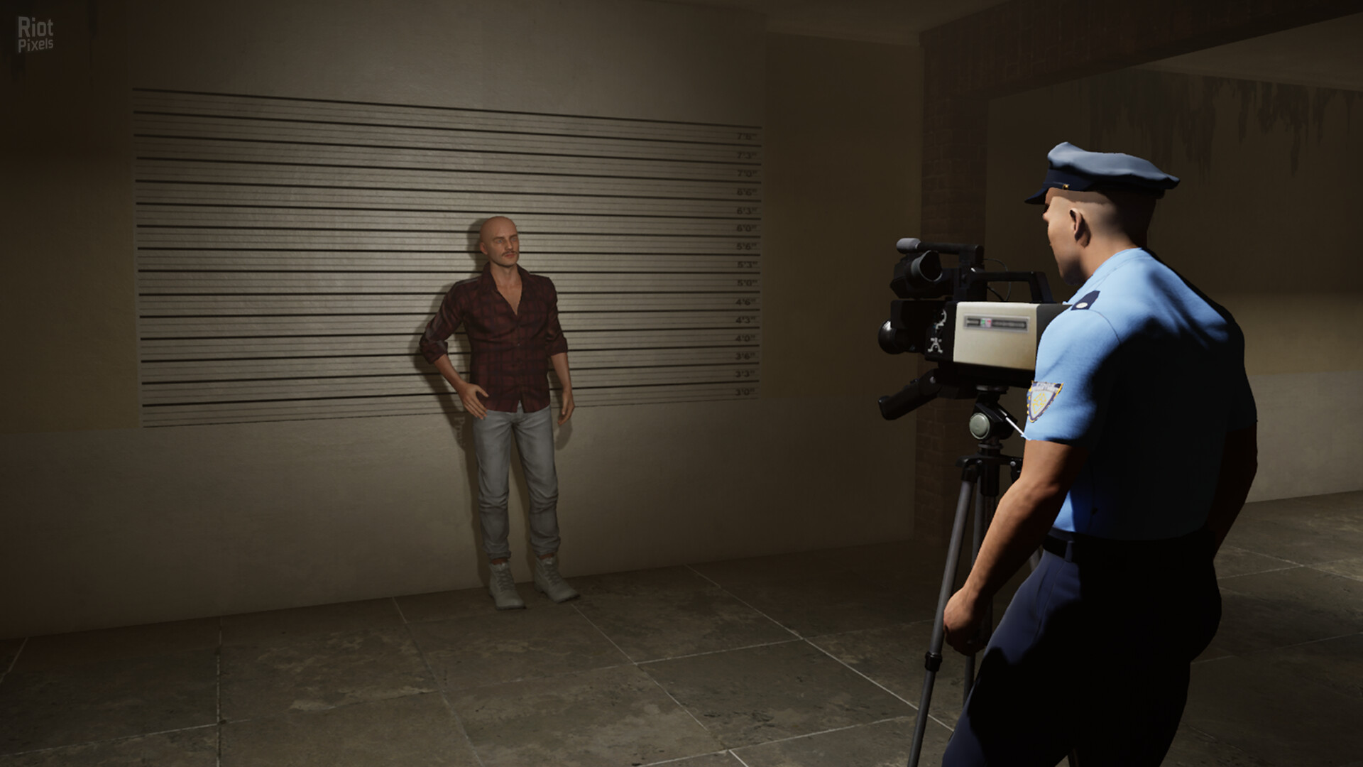 Police Chief Simulator – Rev.3871 screenshot 5