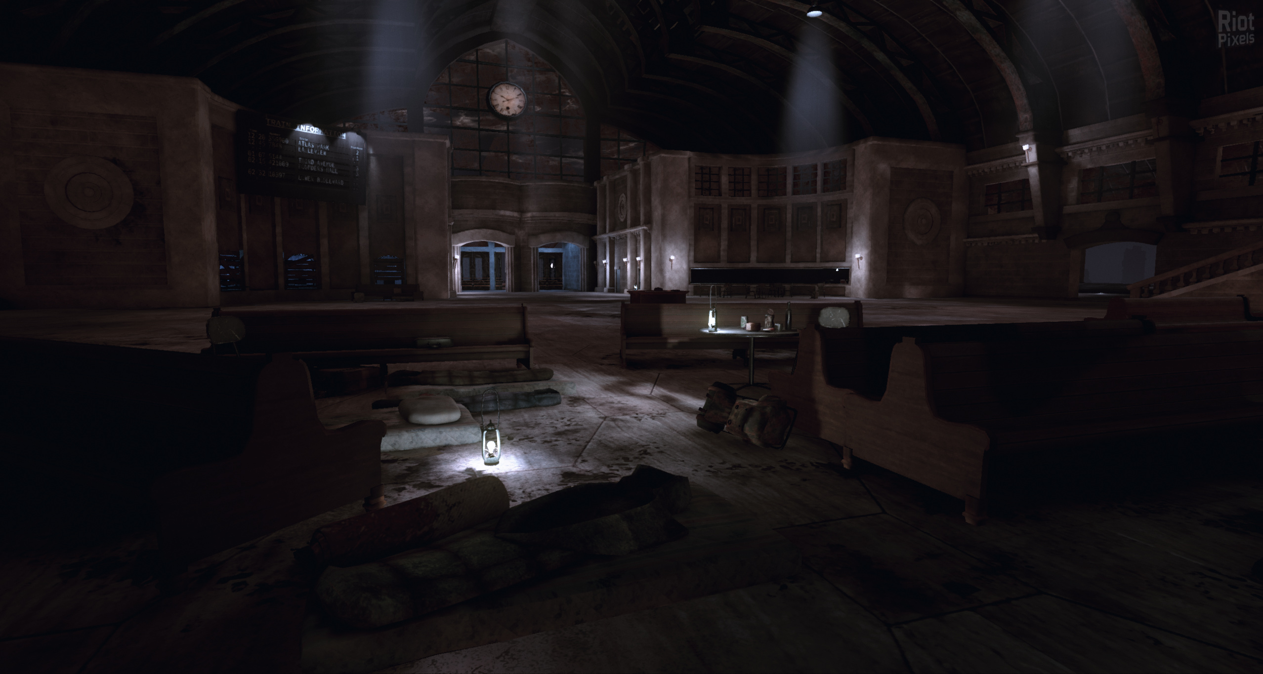 Empathy: Path of Whispers screenshot 1