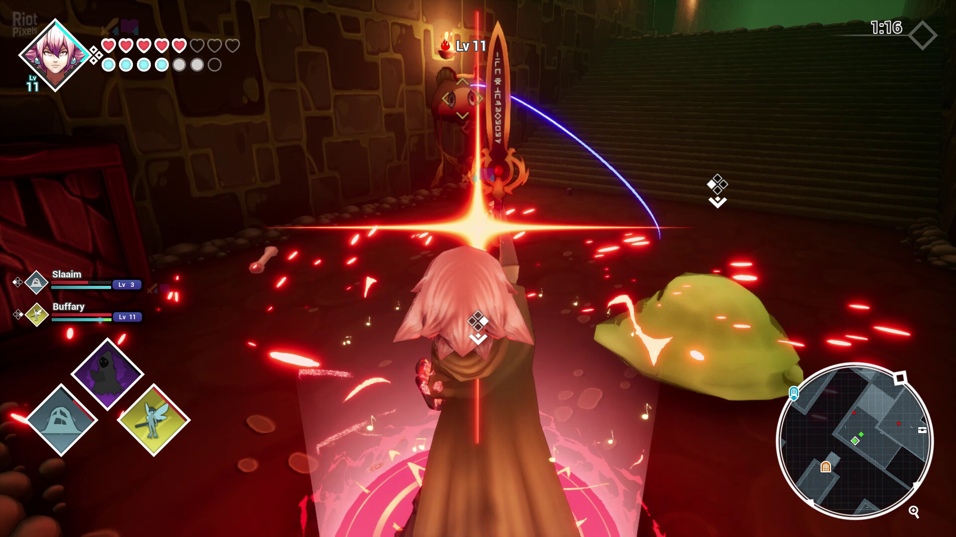 Sword of the Necromancer: Resurrection, v1.0.3 screenshot 3