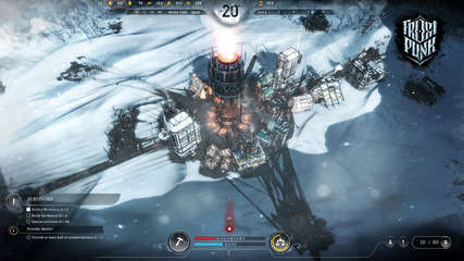 Frostpunk v1 2 0 The Fall of Winterhome Scenario MULTi9 FitGirl Repack