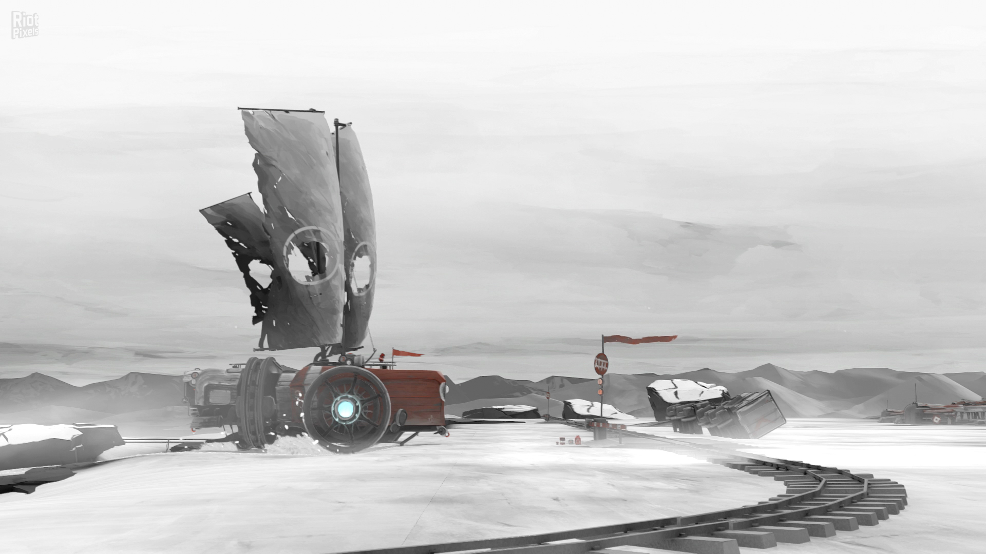 FAR: Lone Sails – Collector’s Edition, v1.3 + Bonus Content screenshot 1