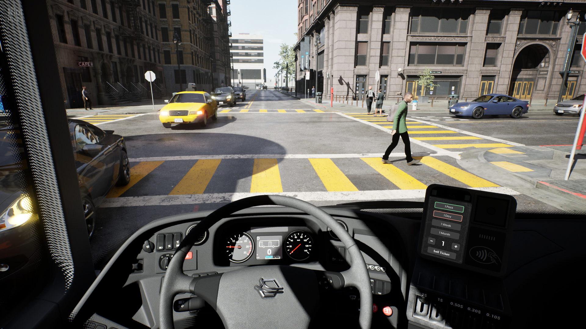 City Bus Simulator 2026 screenshot 2