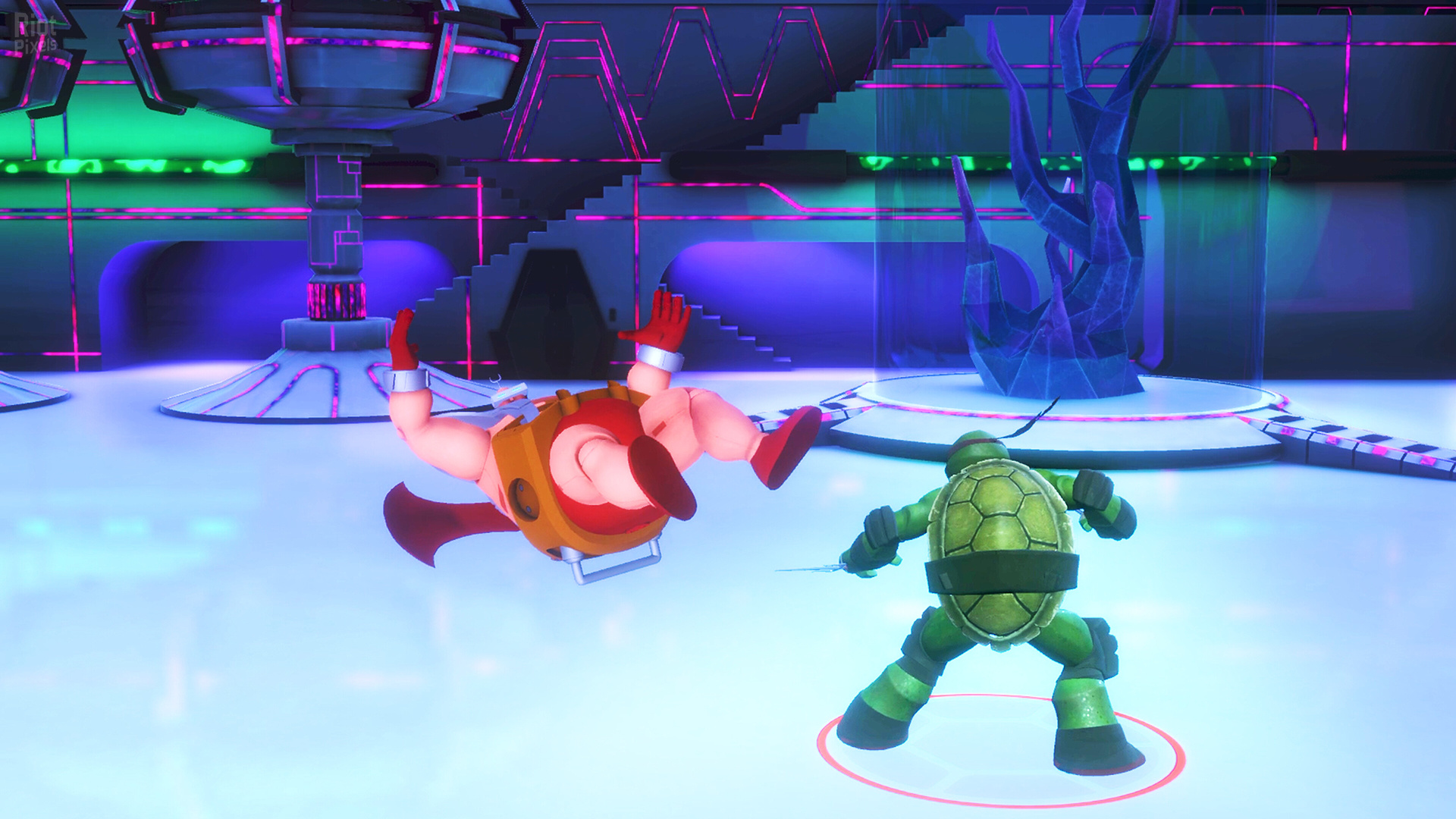 Teenage Mutant Ninja Turtles Arcade: Wrath of the Mutants 1