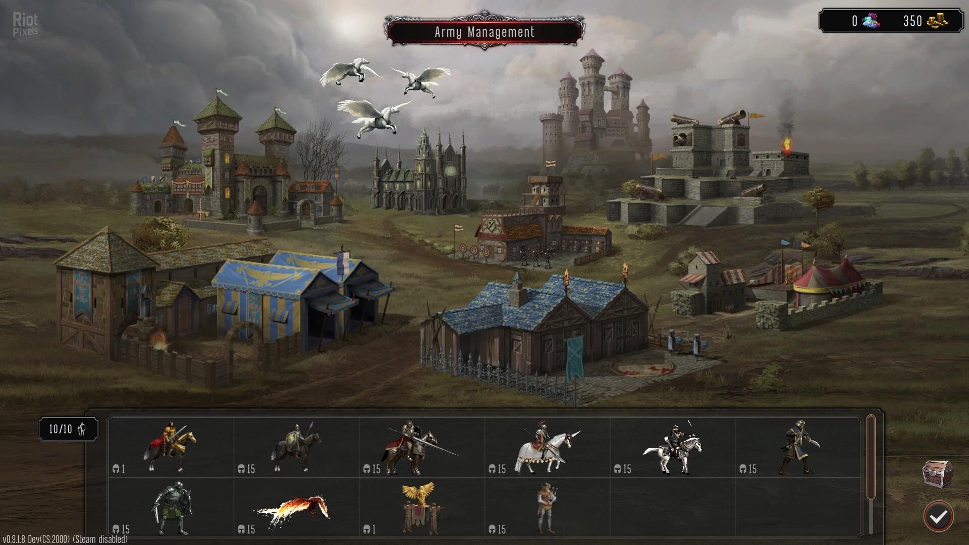 Shields of Loyalty v1.0.0 PT-BR + Torrent (CS:2364) 3