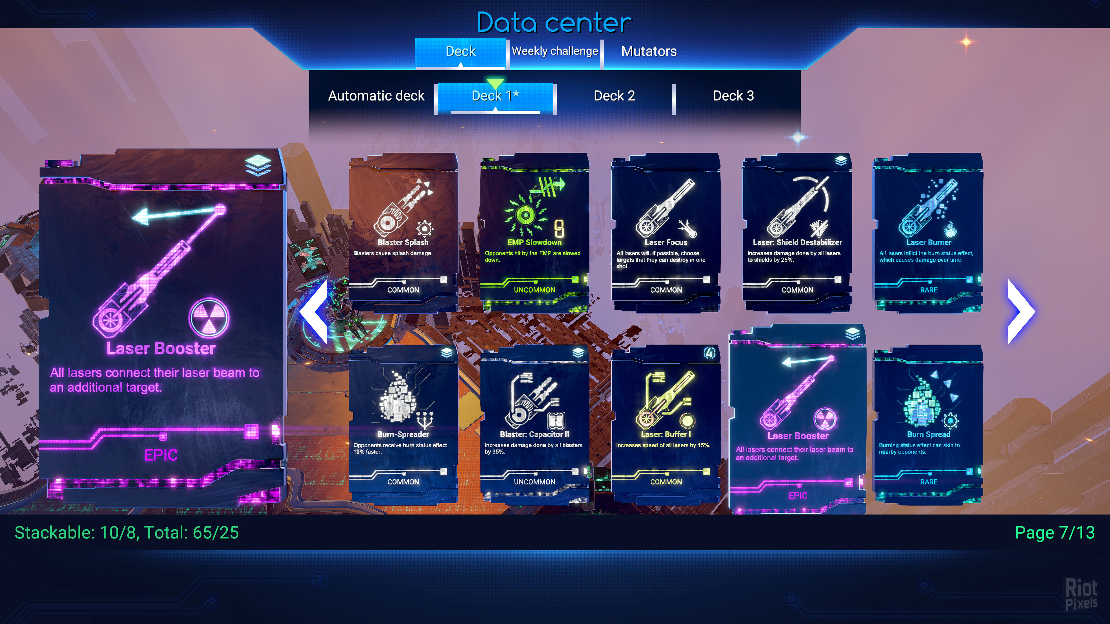 CyberTD – v1.0.0 rev. 3066 + Bonus OST screenshot 3