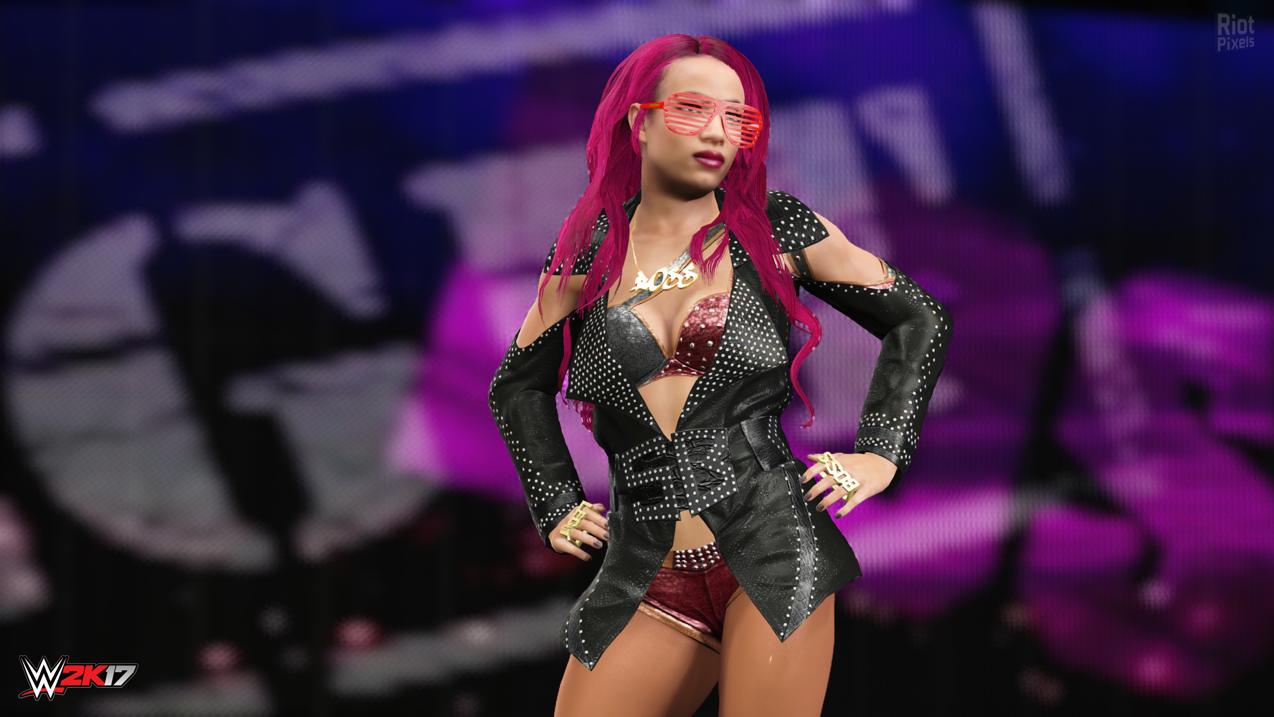 WWE 2K17: Digital Deluxe Edition + 6 DLC + Update 1 screenshot 4
