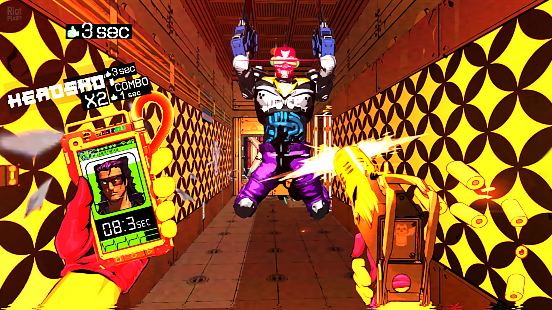 MULLET MADJACK: Deluxe Edition – v1.1 + Bonus Content screenshot 2