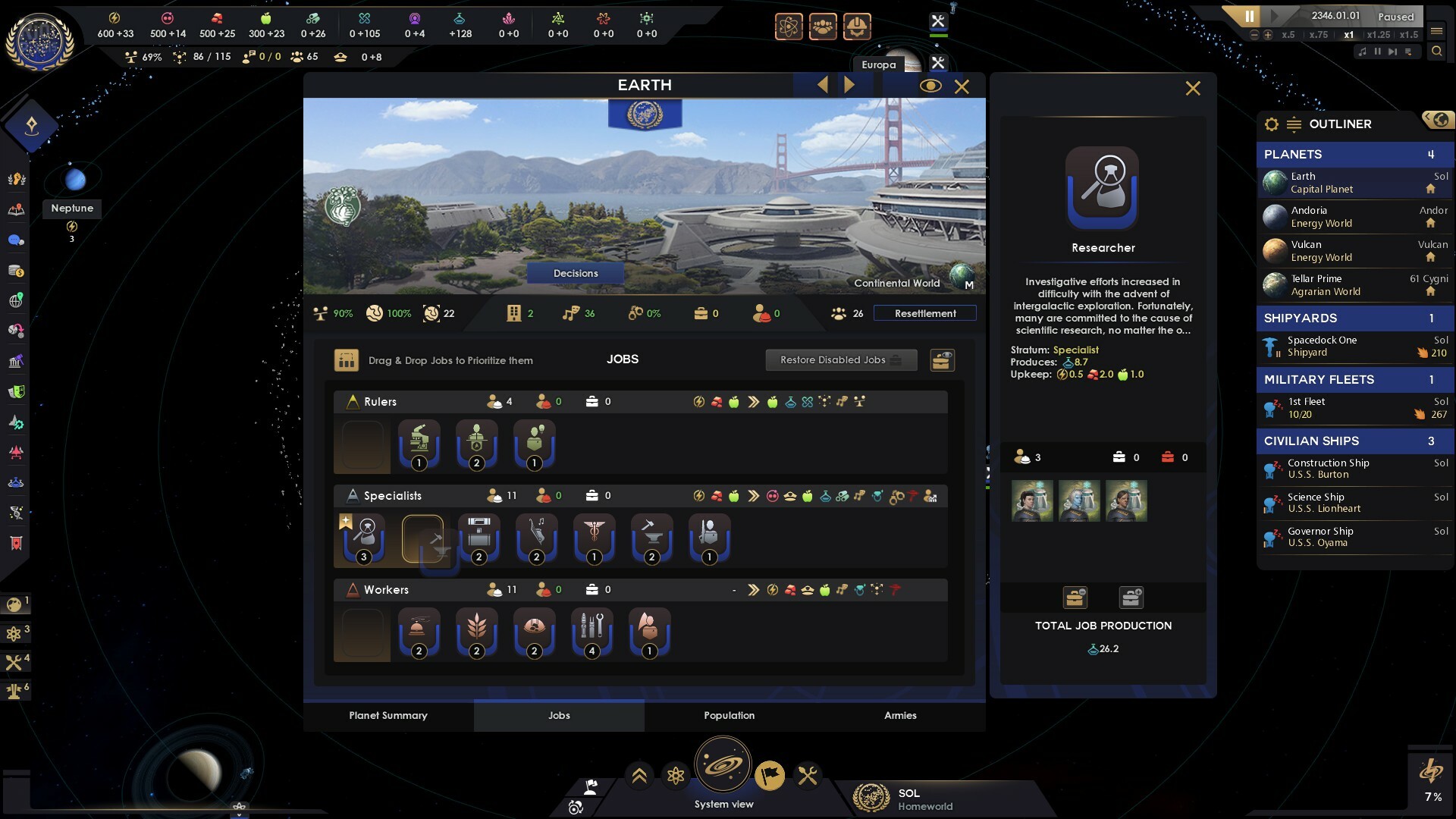 Star Trek: Infinite – Deluxe Edition, v1.0.0 (8788) + 4 DLCs/Bonuses screenshot 5