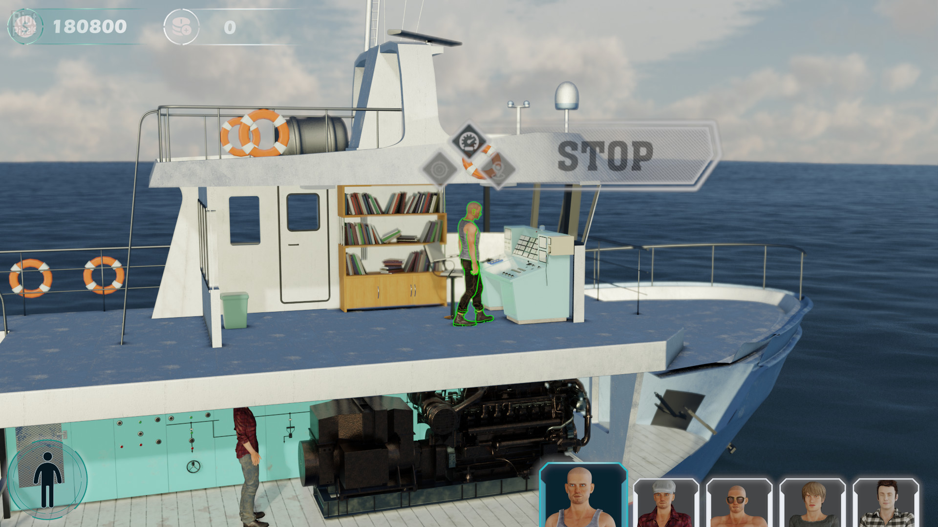Kingdom of Wreck Business screenshot 4