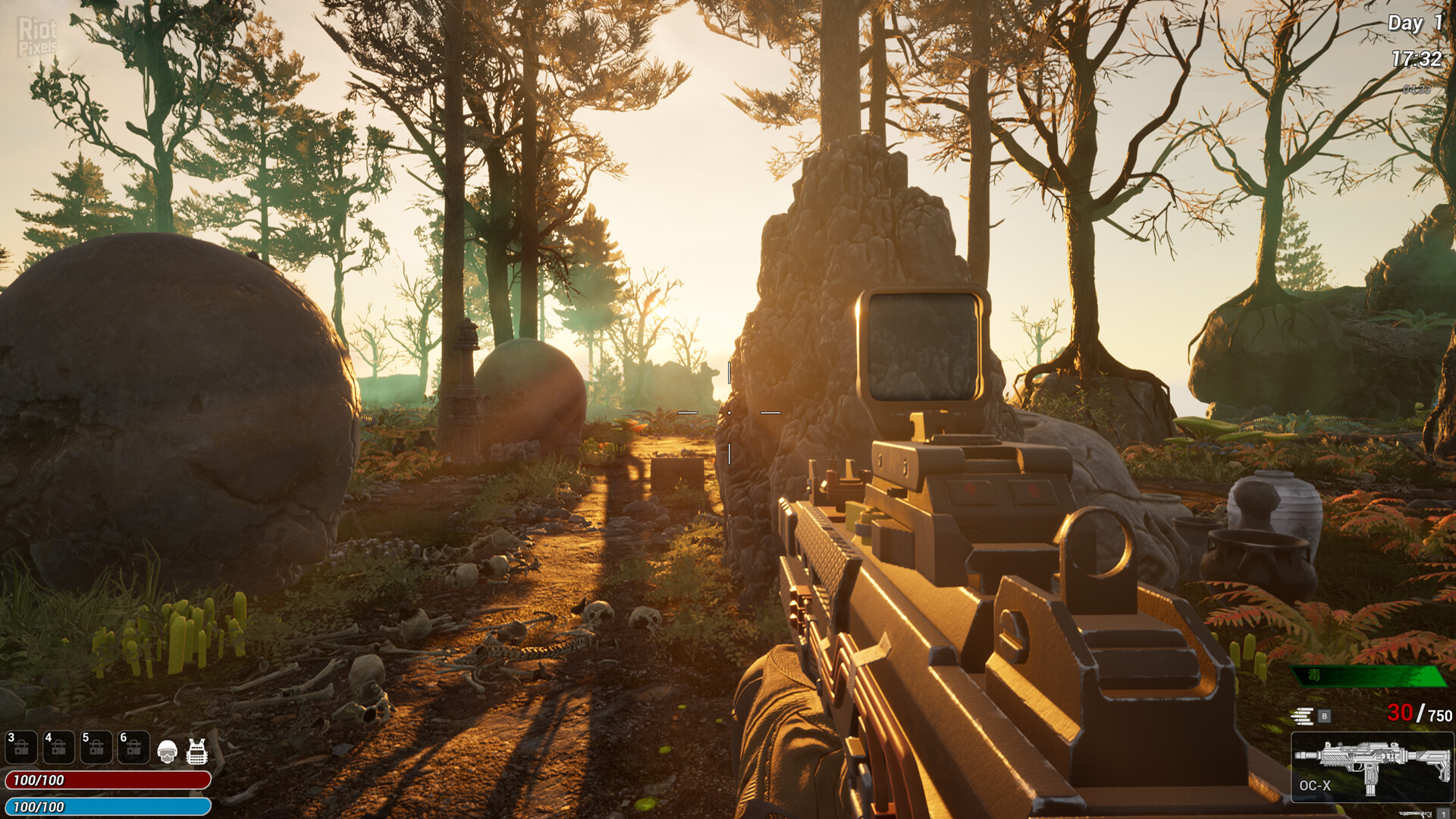 Nuclear Epoch – v1.0.0.5 screenshot 4