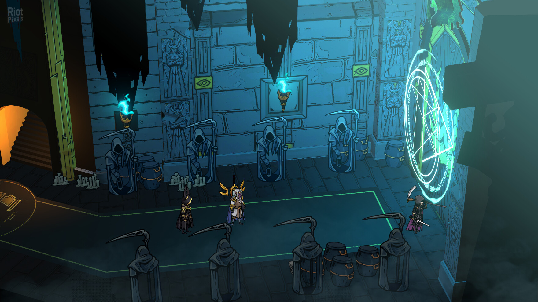 Vambrace: Dungeon Monarch, v1.0.5 + 2 DLCs/Bonuses screenshot 3