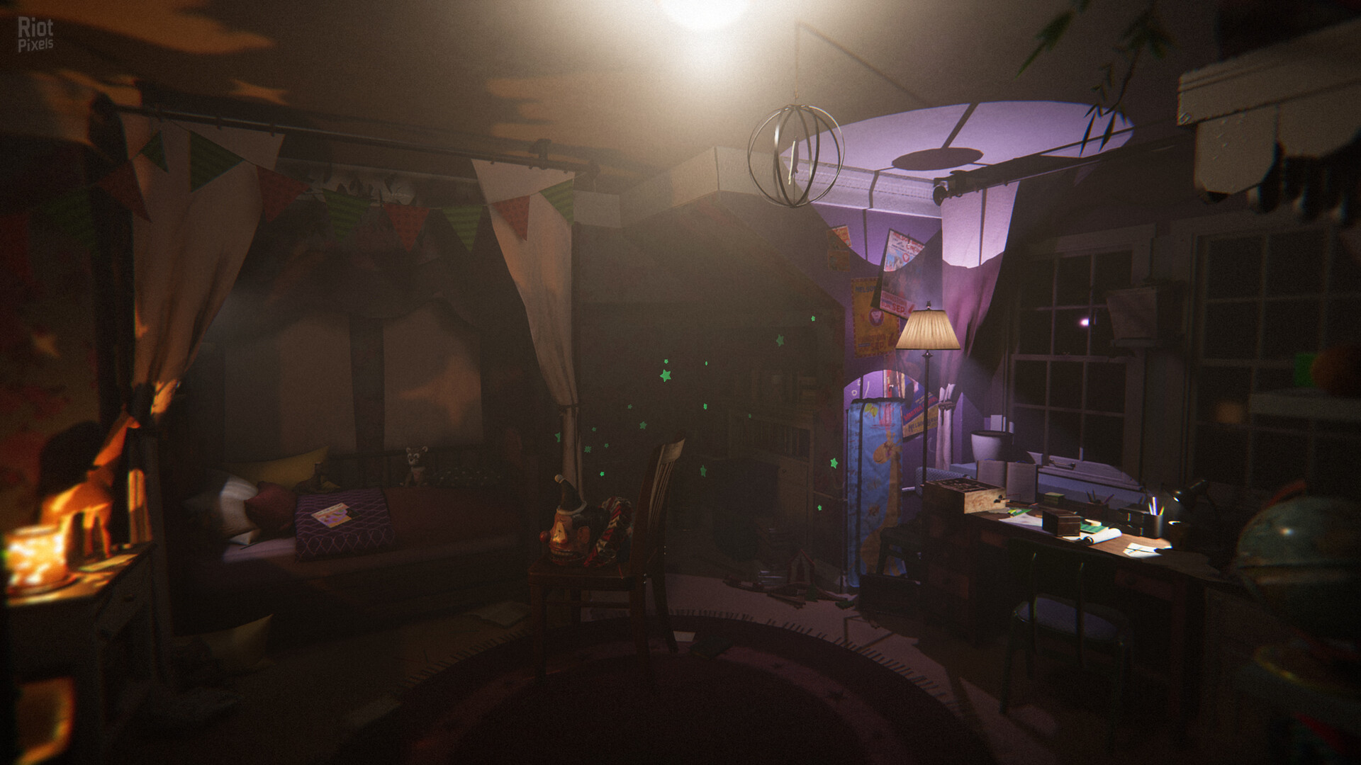 REVEIL: Funhouse Edition, v1.1.1f1 + 2 DLC/Bonuses screenshot 5