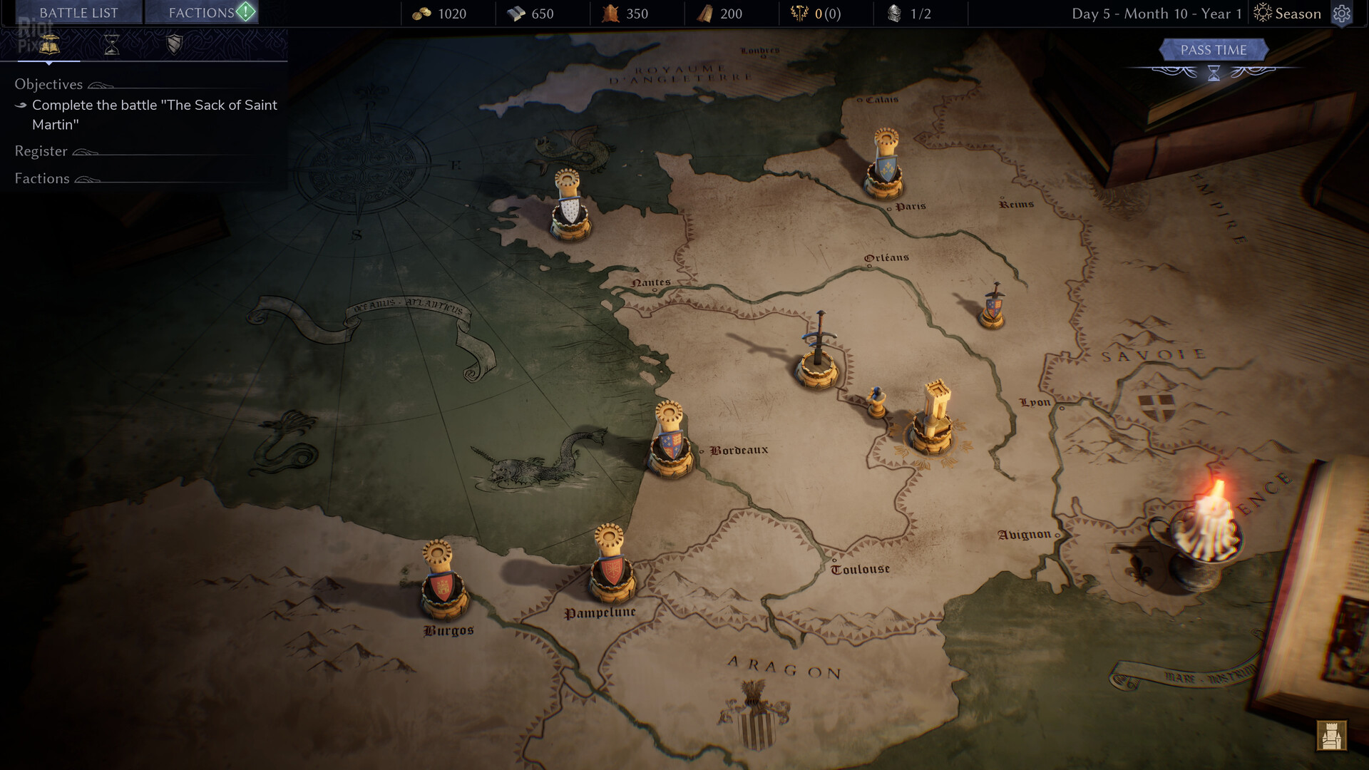 Crown Wars: The Black Prince + 2 DLCs + Windows 7 Fix screenshot 6