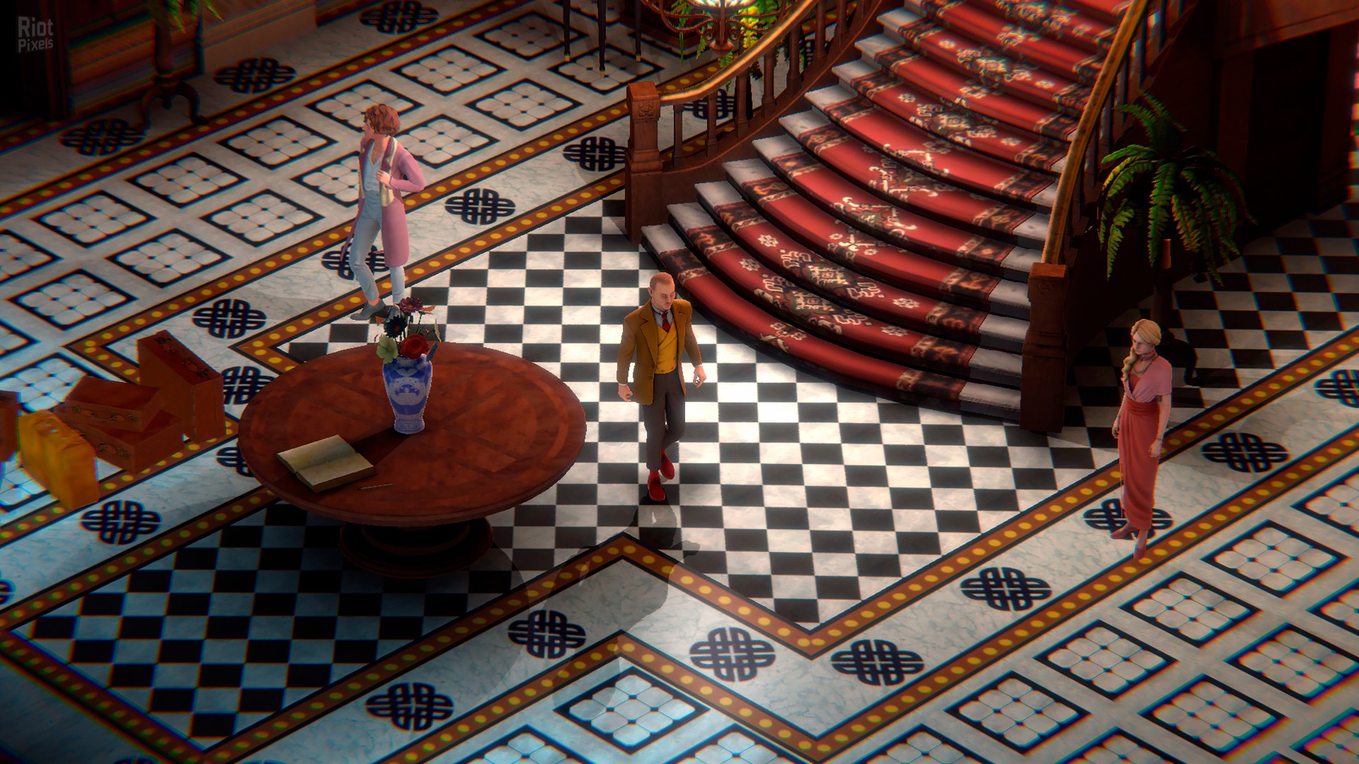 Agatha Christie: Hercule Poirot – The First Cases screenshot 4