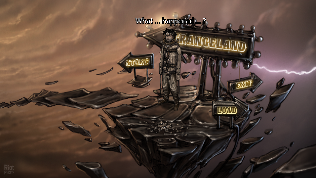 Strangeland – v3.0 + Bonus Soundtrack screenshot 6
