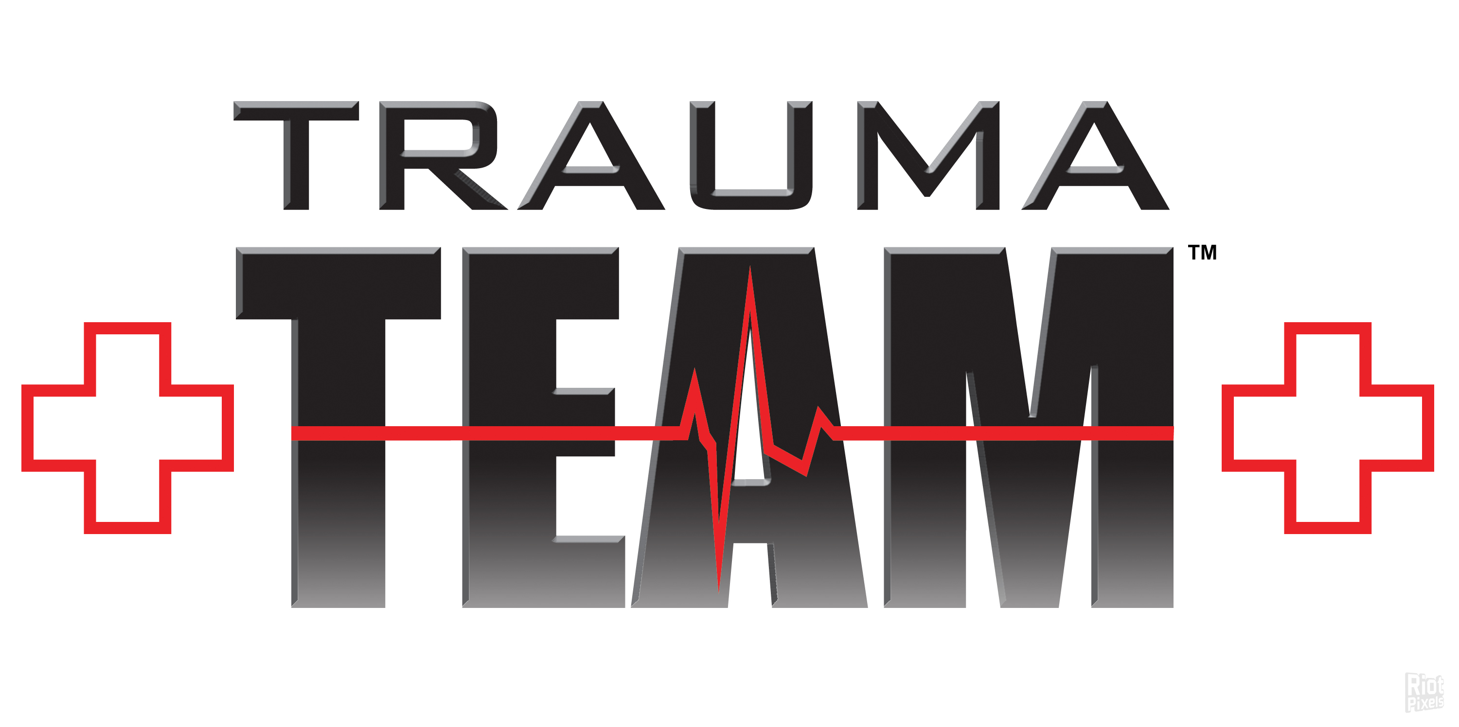 Trauma team cyberpunk logo фото 21