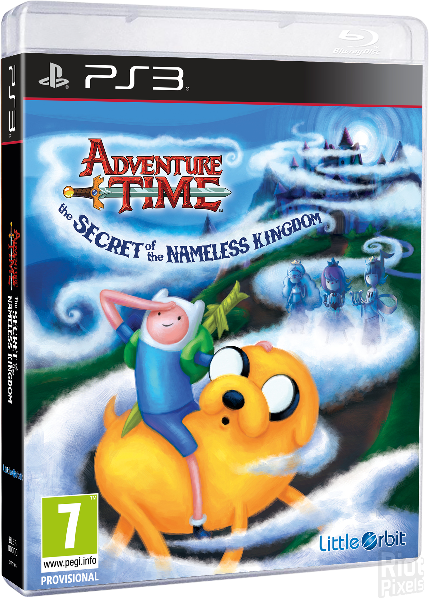 Adventure time secret of the nameless kingdom steam фото 58