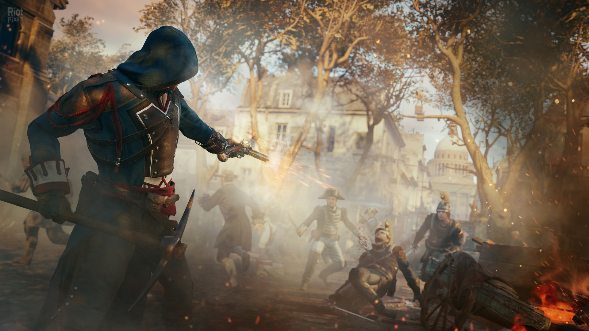 Assassin s Creed Unity Gold Edition v 1 5 0 Linux Wine