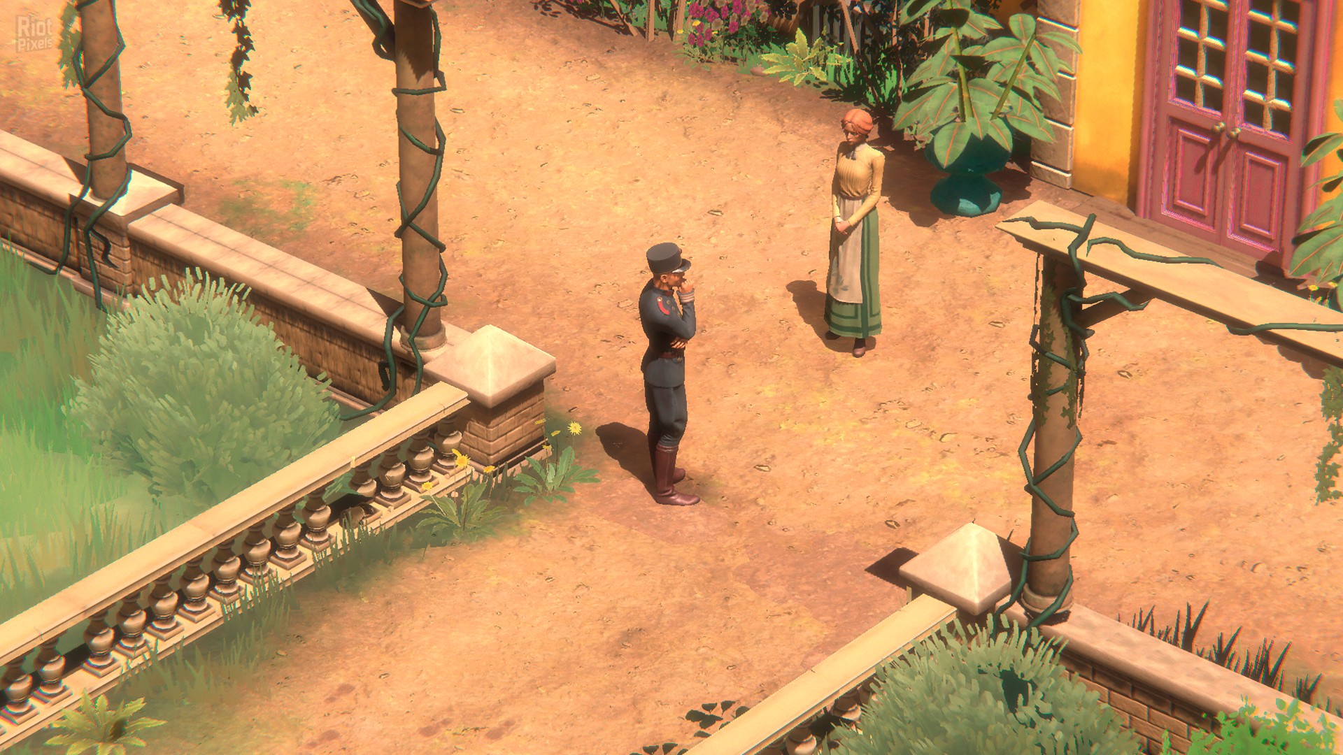 Agatha Christie: Hercule Poirot – The First Cases screenshot 2