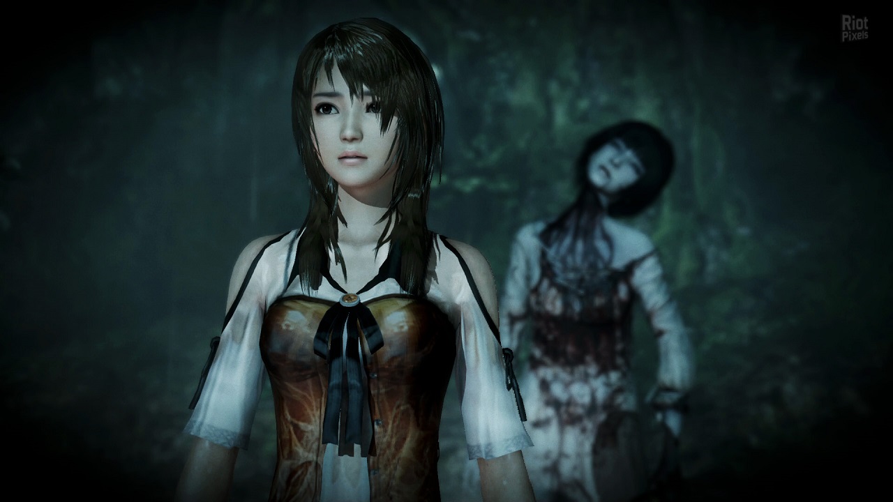 FATAL FRAME / PROJECT ZERO: Maiden of Black Water + 4 DLCs screenshot 2