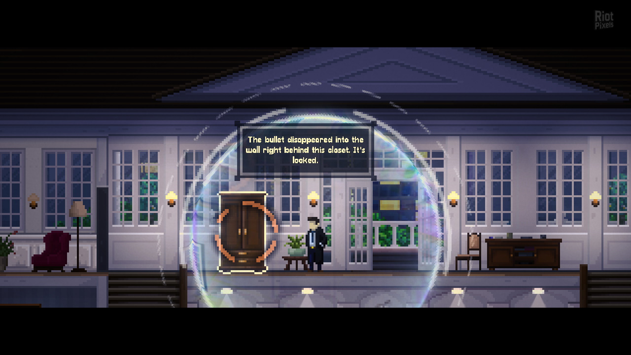 Lacuna: A Sci-Fi Noir Adventure – Save the World Edition – v1.1.5 + Bonus Soundtrack screenshot 6