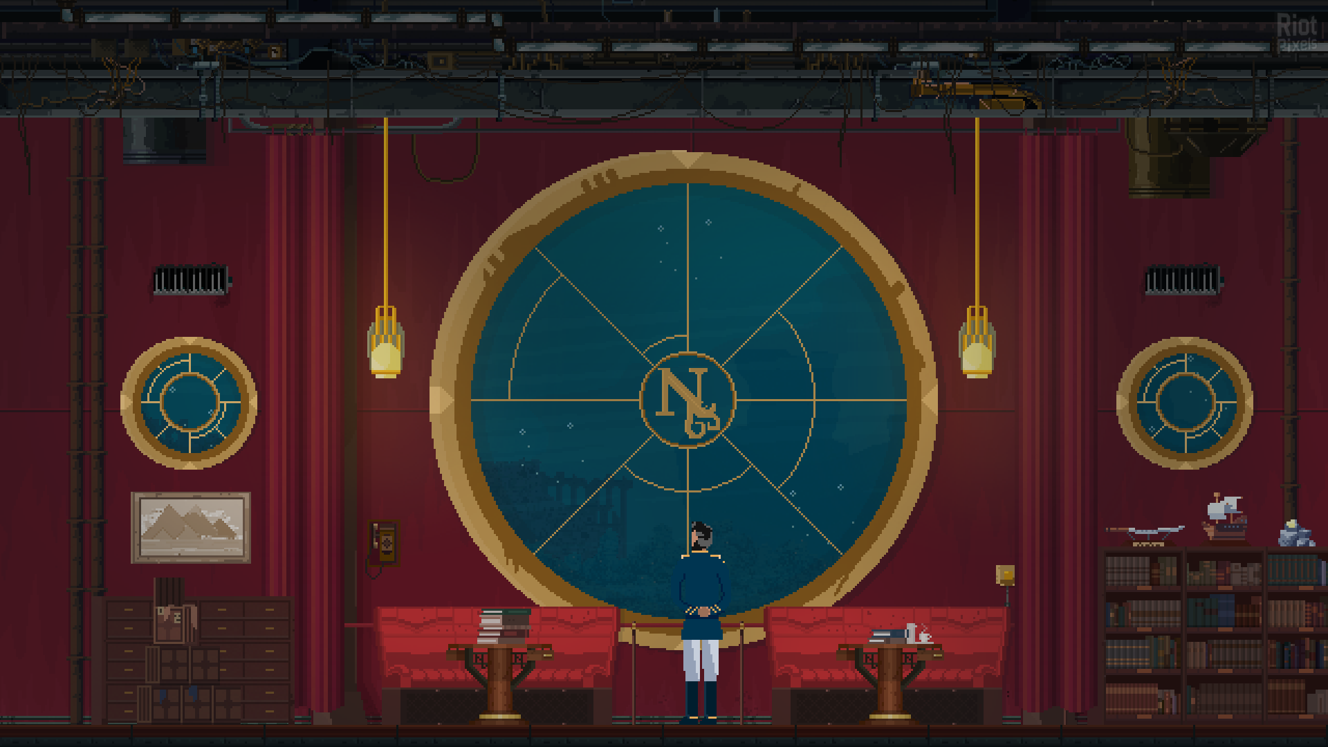 Verne: The Shape of Fantasy screenshot 5
