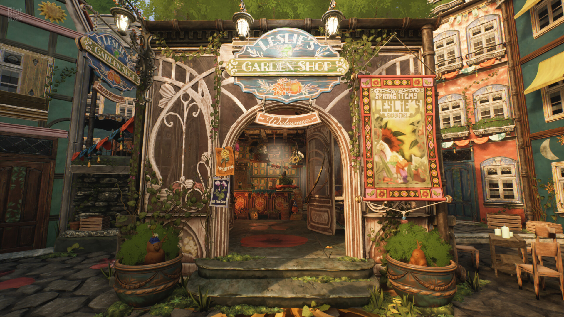 Garden Life: A Cozy Simulator – v1272@67558 + 2 DLCs screenshot 4