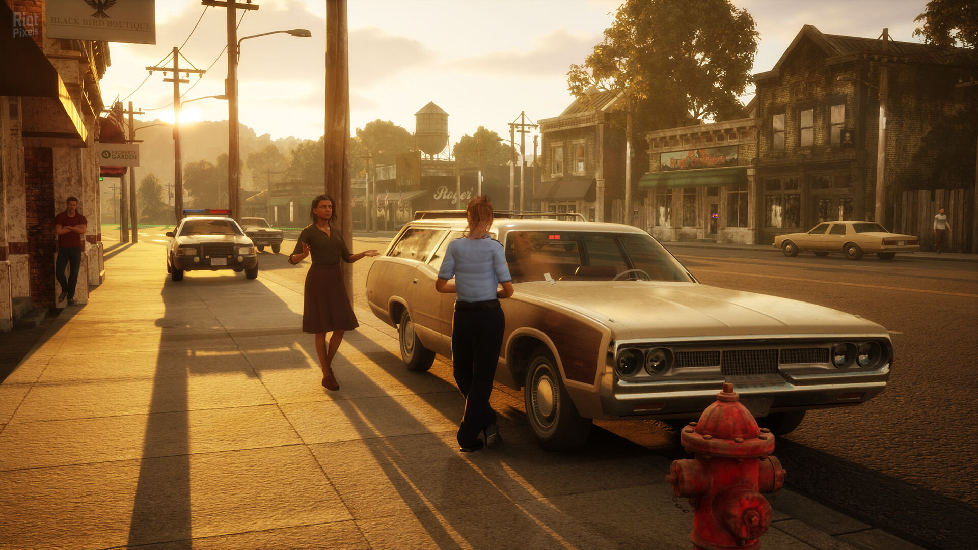 Police Chief Simulator – Rev.3871 screenshot 4