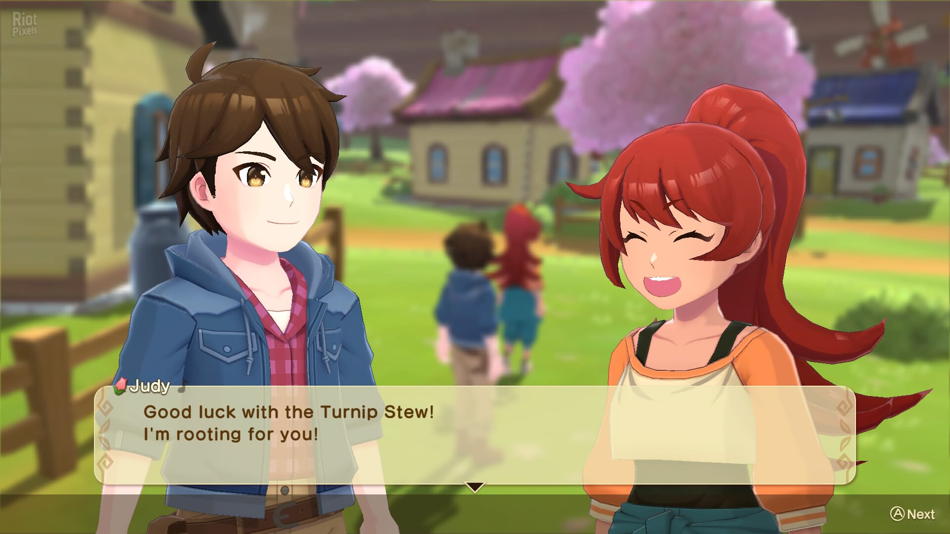 Harvest Moon: The Winds of Anthos, v1.42 Build 133 + 5 DLCs screenshot 3