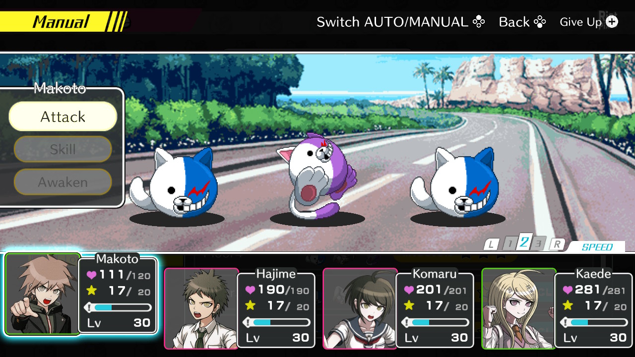 Danganronpa S: Ultimate Summer Camp screenshot 4